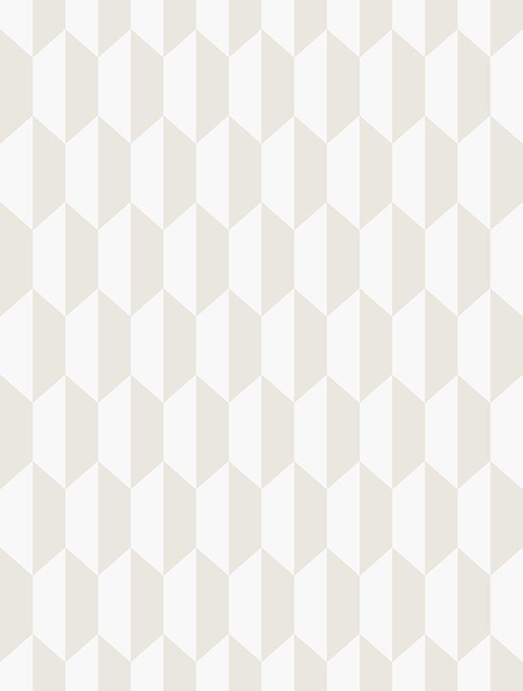 Cole & Son Petite Tile – Chalk & Parchment (112/5021)