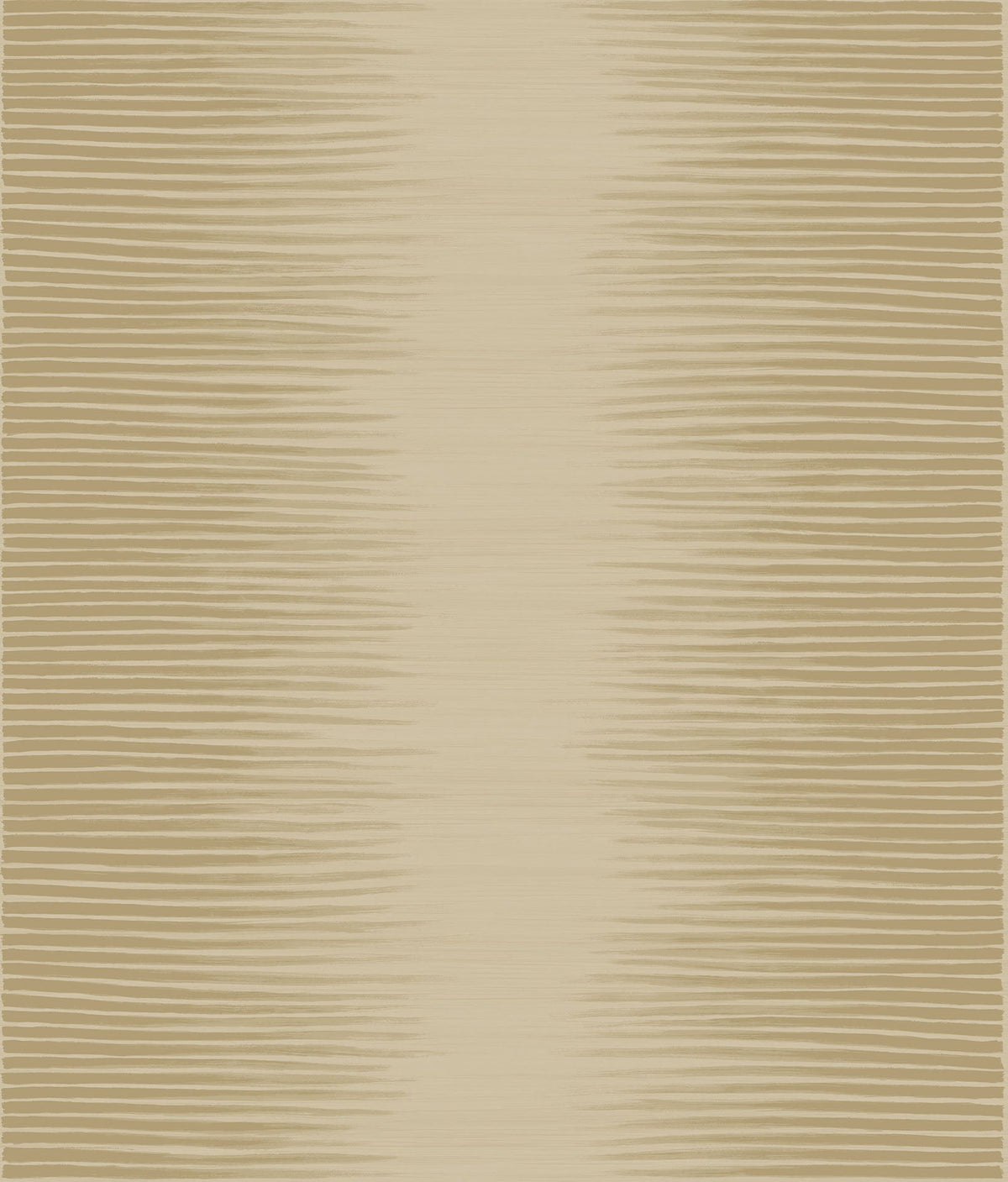 Cole & Son Plume – Metallic Gold on Sand (107/3015)