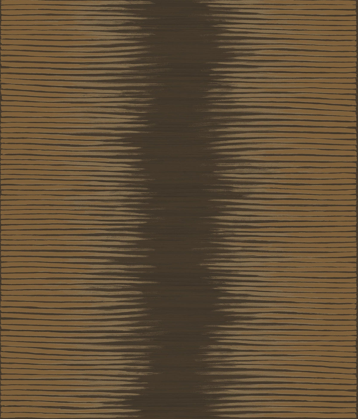 Cole & Son Plume – Metallic Bronze on Soot (107/3016)