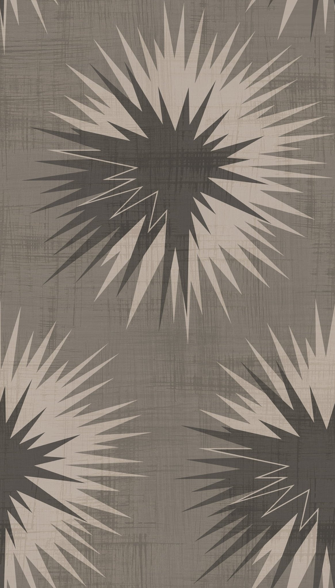 Cole & Son Soft Thistle – Dove Grey & Charcoal (130/7024)