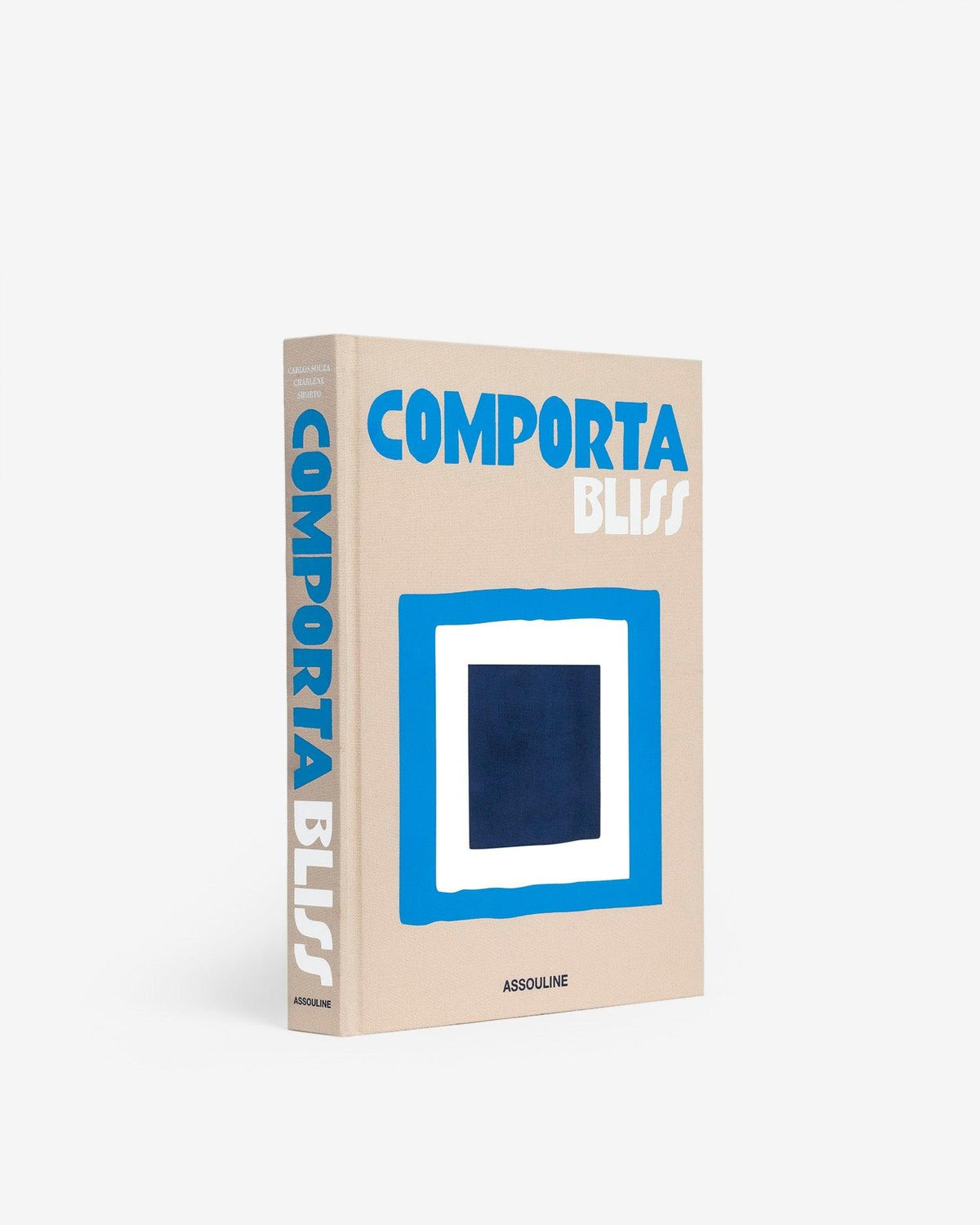 Assouline Comporta Bliss – Coffee Table Book, Produktansicht 1