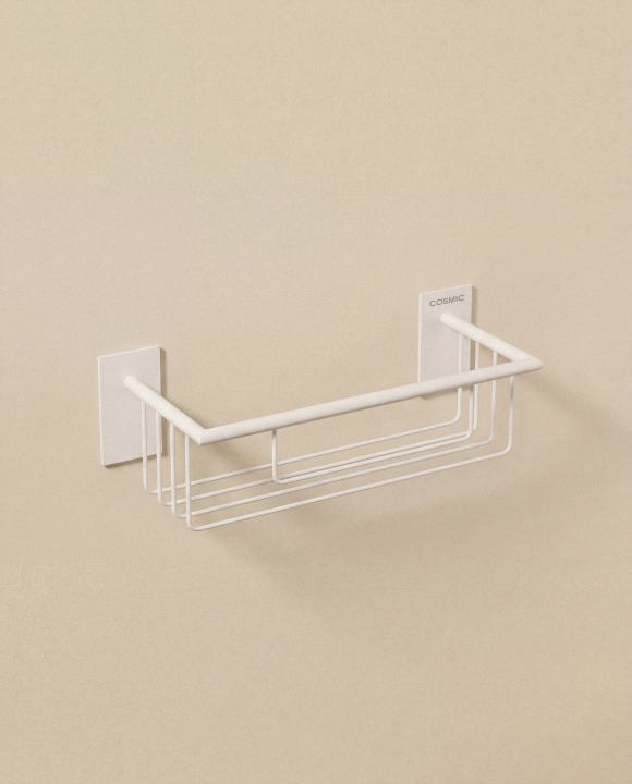 Cosmic Stick Seifenschale – Weiss matt · WJB276A0049065
