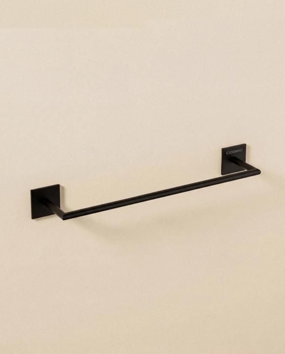 Cosmic Stick Handtuchstange – Schwarz matt · WJB276A0065036