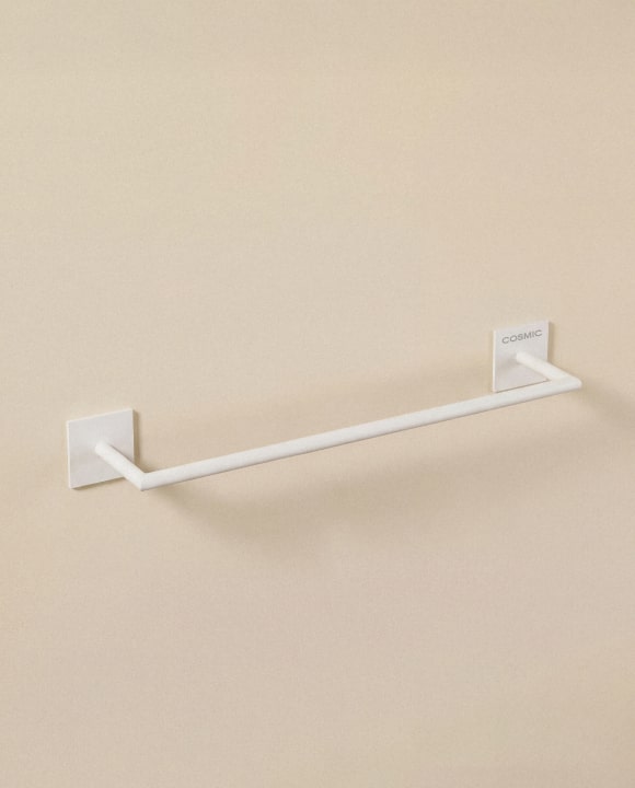 Cosmic Stick Handtuchstange – Weiss matt · WJB276A0065065