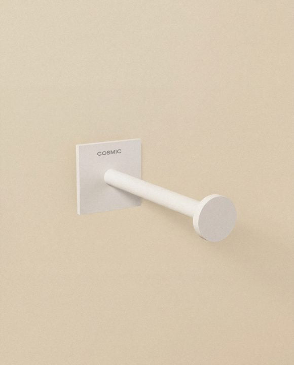 Cosmic Stick Reserverollenhalter – Weiss matt · WJB276A0096065