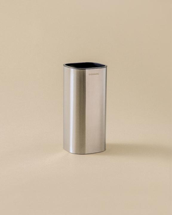 Cosmic Line Stand-Zahnbürstenhalter – Edelstahl matt · WJB350A0051003