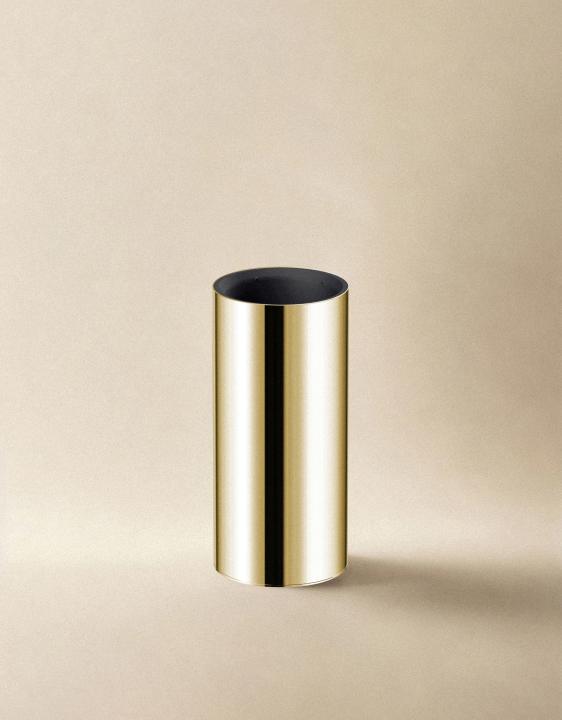 Cosmic Architect S+ Stand-Zahnbürstenhalter – Gold glänzend PVD · WJC205A0051004