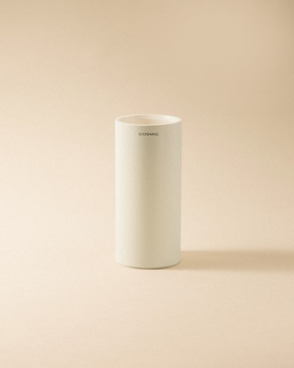 Cosmic Architect S+ Stand-Zahnbürstenhalter – Weiss matt · WJC205A0051065