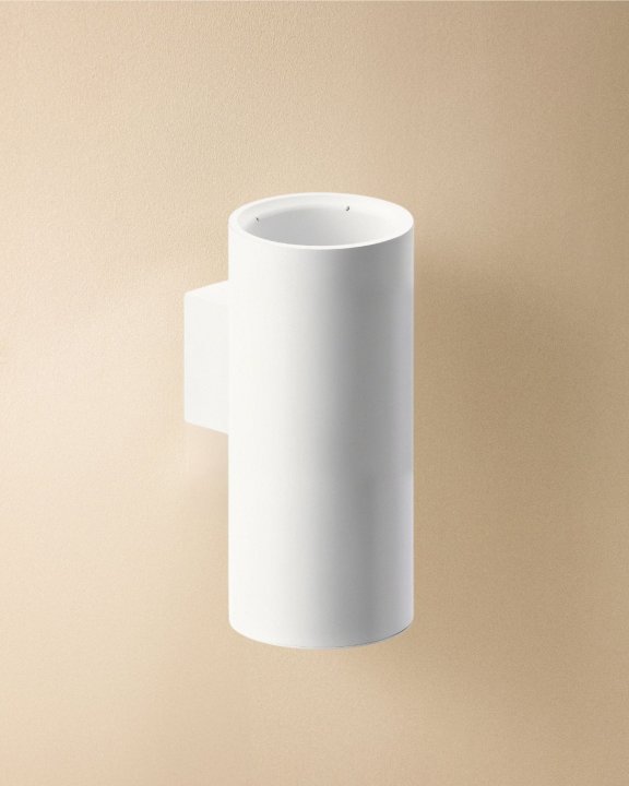 Cosmic Architect S+ Wand-Zahnbürstenhalter – Weiss matt · WJC205A1053065