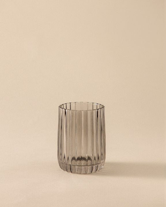 Cosmic Lido Stand-Zahnbürstenhalter – Smoke grey · WJC213A0051345