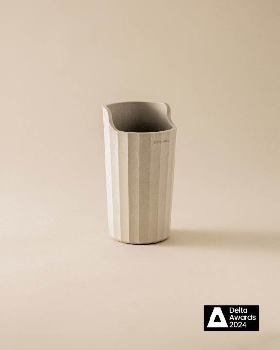 Cosmic L'Avenir Stand-Zahnbürstenhalter – White natur · WJC216A0053081