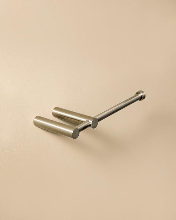 Cosmic Logic Rollenhalter ohne Deckel – Edelstahl matt · WJC226A0056003