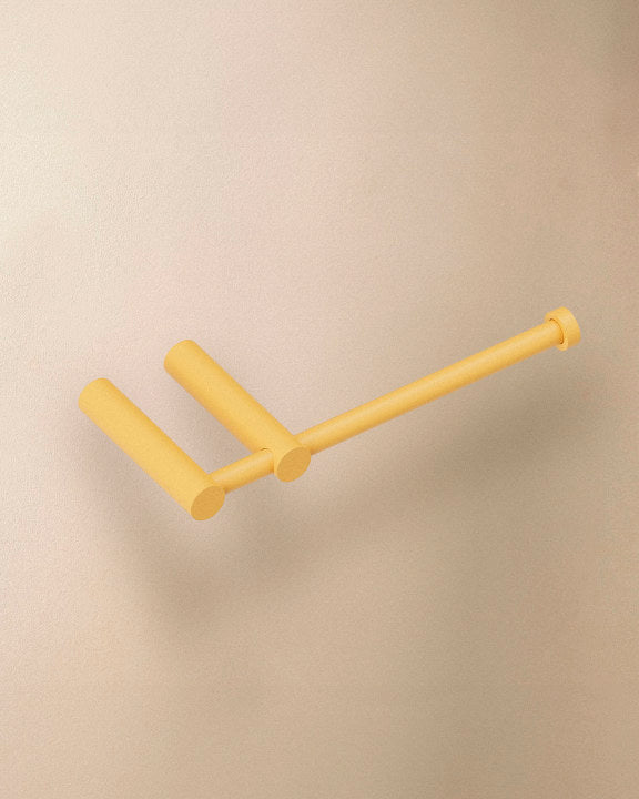 Cosmic Logic Rollenhalter ohne Deckel – Mustard · WJC226A0056067