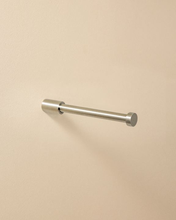 Cosmic Logic Rollenhalter ohne Deckel – Edelstahl glänzend · WJC226A0058002