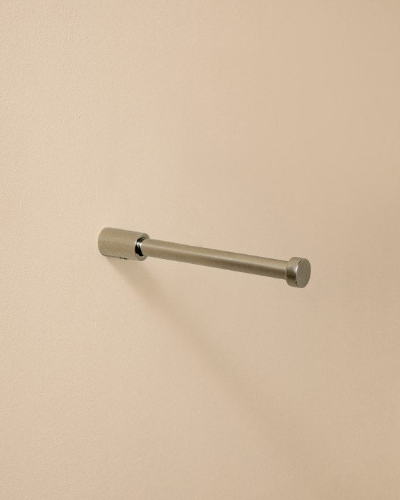 Cosmic Logic Rollenhalter ohne Deckel – Edelstahl matt · WJC226A0058003