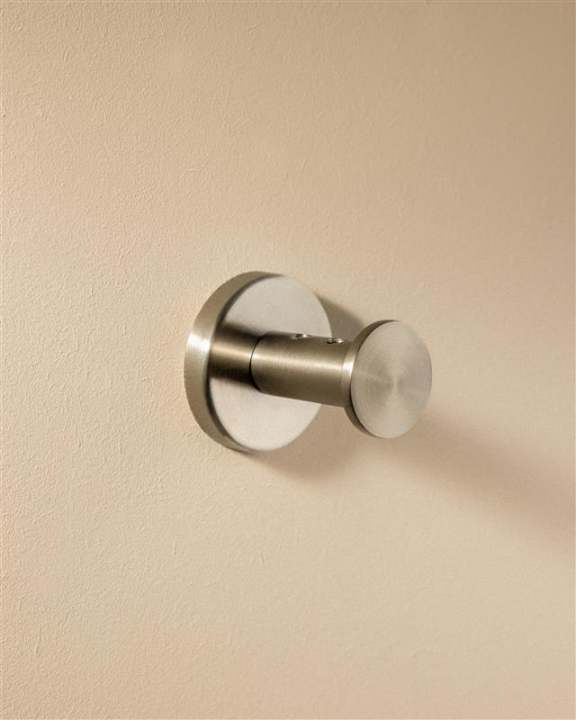 Cosmic Architect S+ Haken – Edelstahl matt · WJC235A0021003