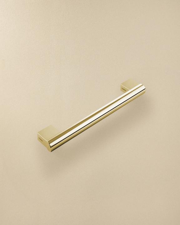Cosmic Project Haltegriff – Gold glänzend PVD · WJC251A0024004
