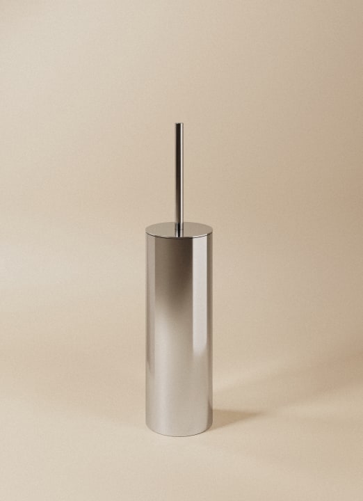Cosmic Kubic Stand-Toilettenbürstenhalter – Chrom · WJP036A9051001