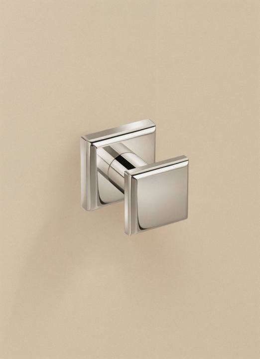 Cosmic Kubic Haken – W:4,5 D:4,8 H:4,5 cm – Chrom · WJP043A4011001