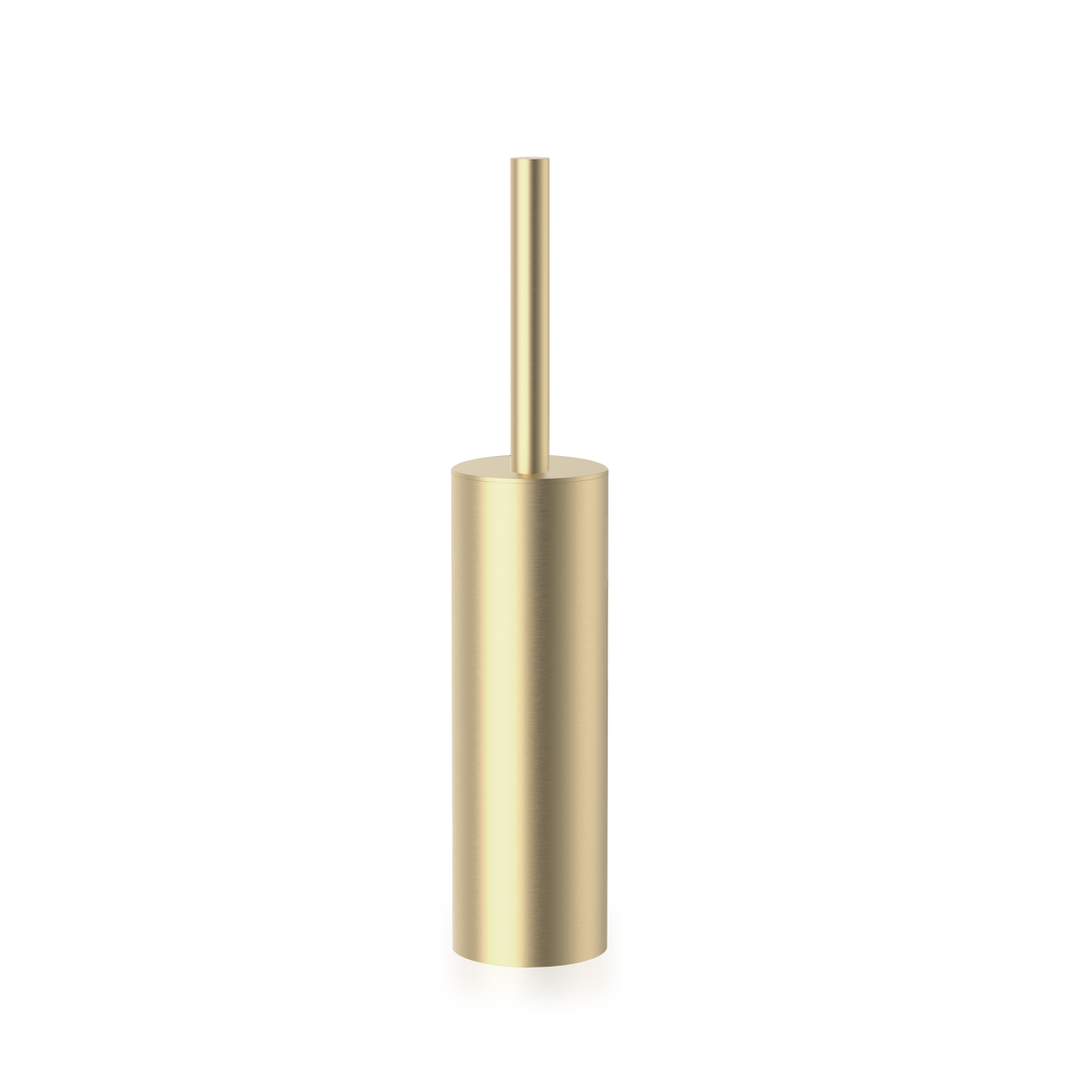 Decor Walther BAR SBG WC Bürstengarnitur – gold matt 24 Karat – Art. 0856882