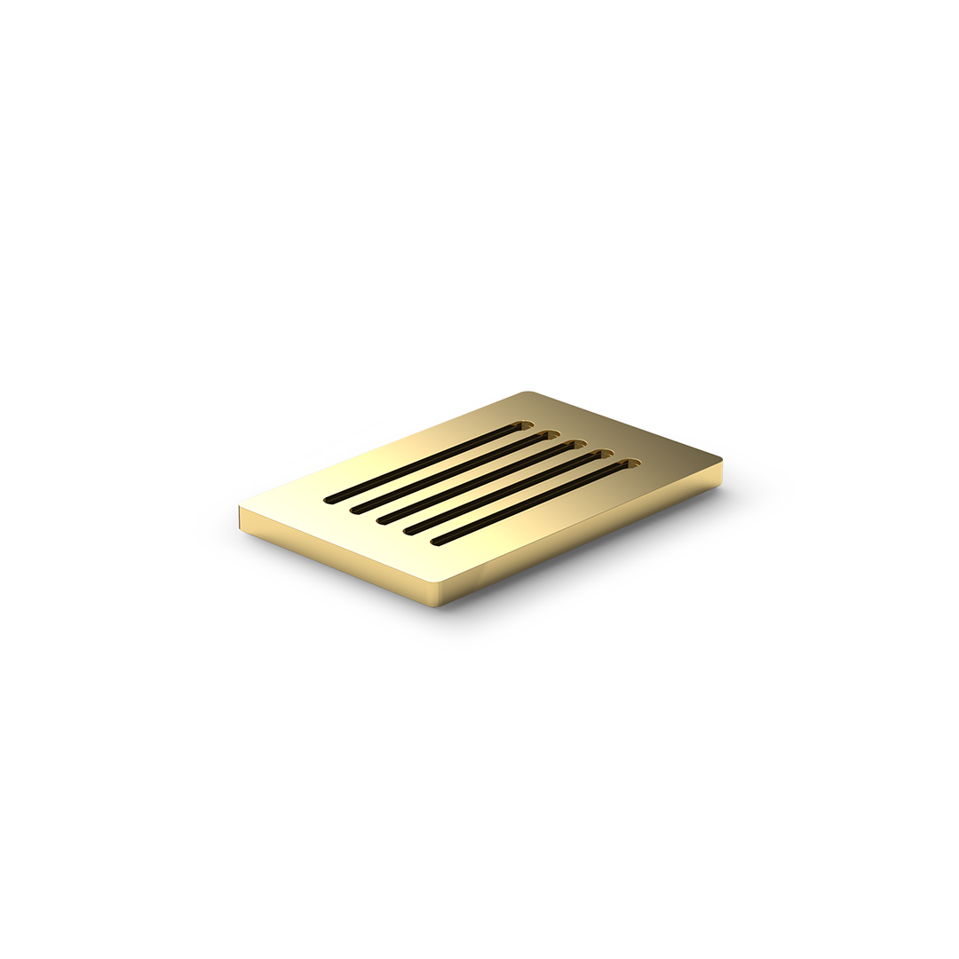 Decor Walther - DW 900 Seifenbank – Gold 24 Karat – 0859420