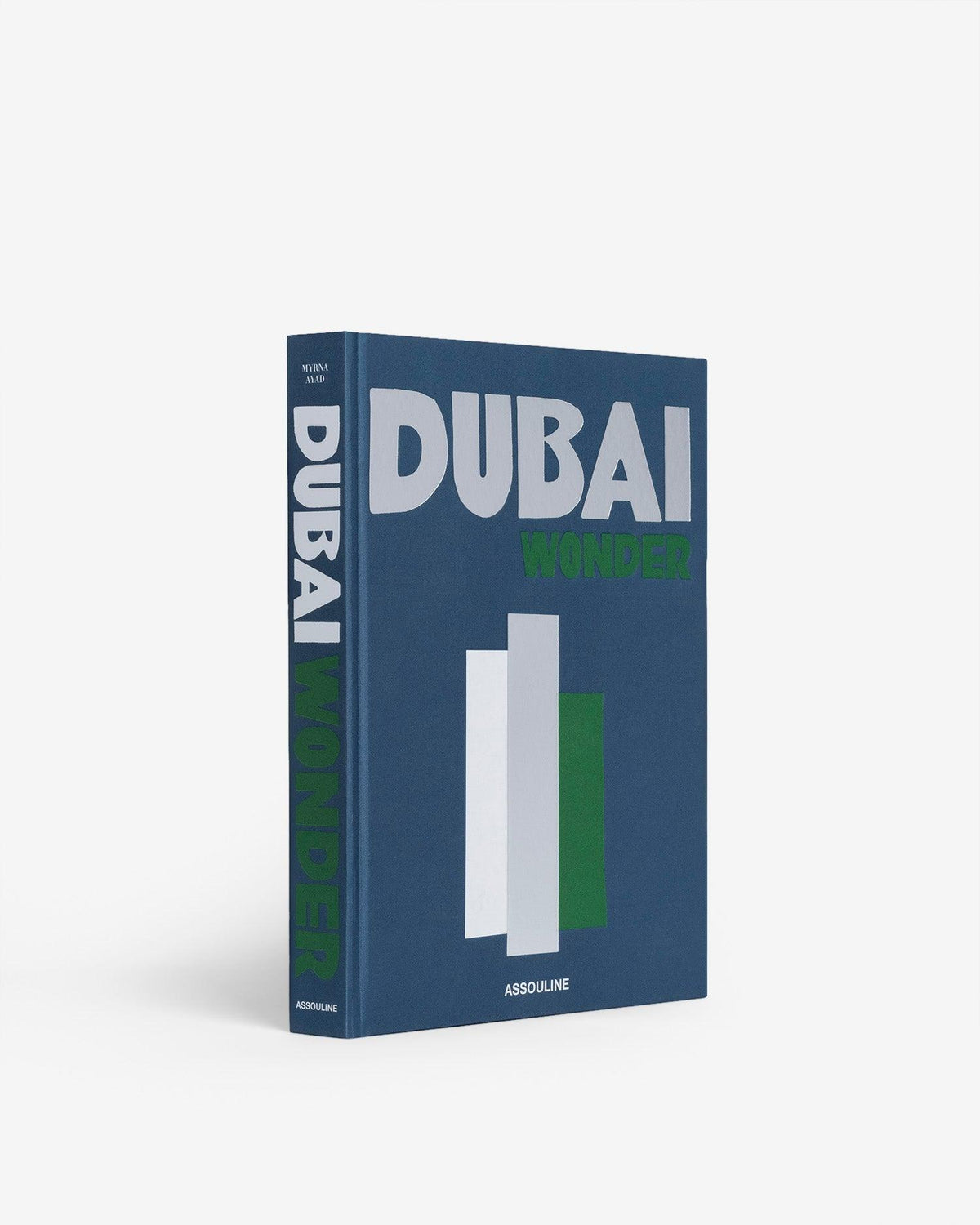 Assouline Dubai Wonder – Coffee Table Book, Produktansicht 1