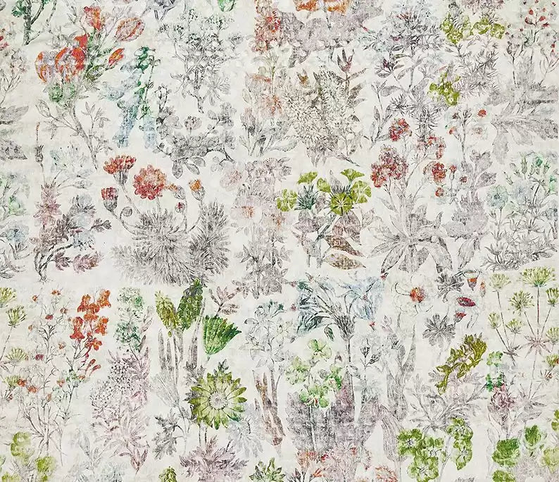Osborne & Little Herbaria – Stoff – F7772-01