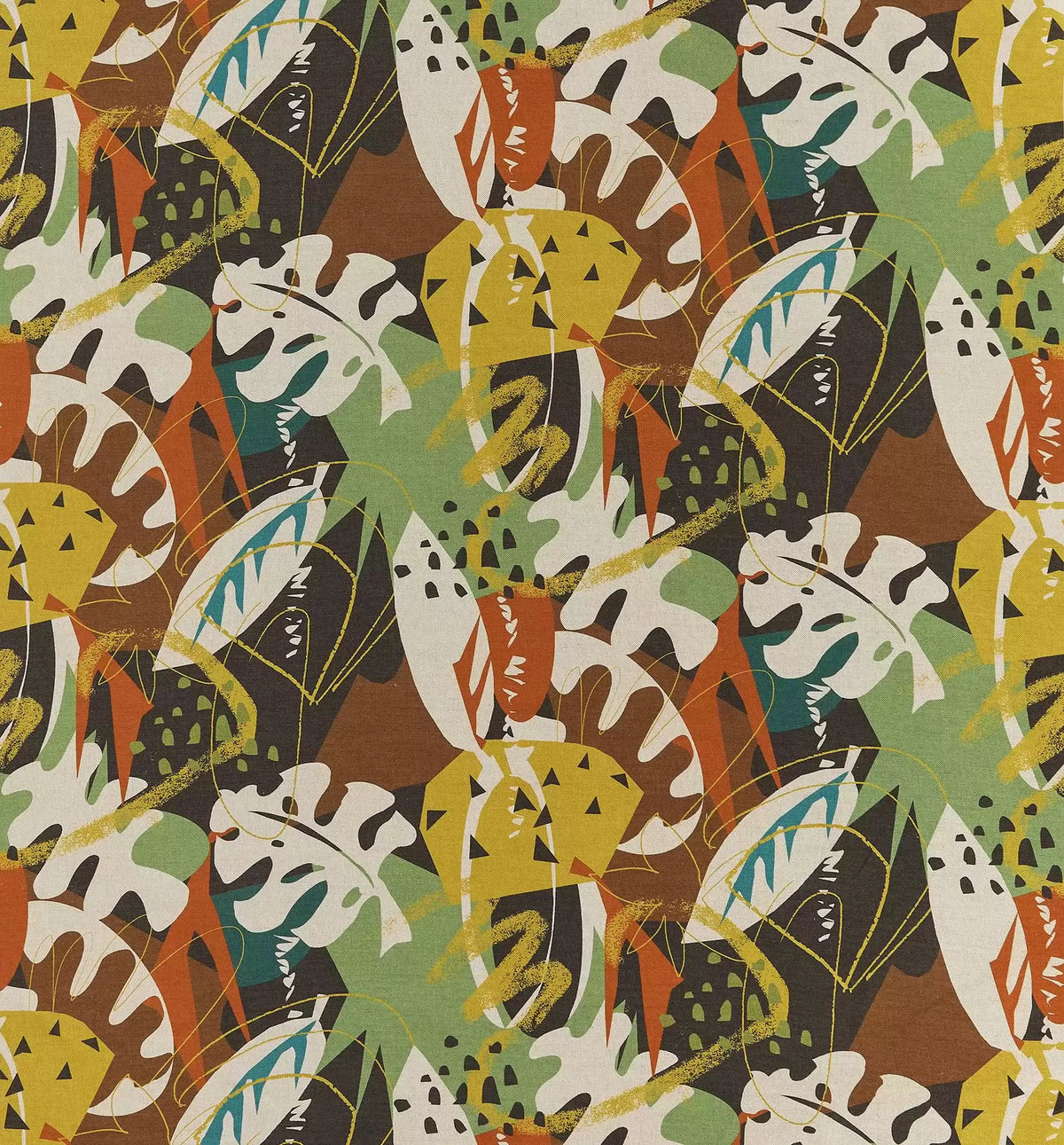 Osborne & Little Zylina – Stoff – F7834-01