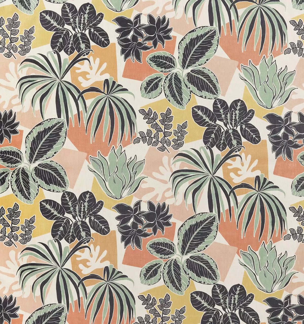 Osborne & Little Frondoso – Stoff – F7837-03