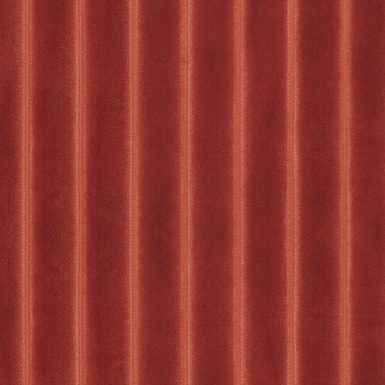 Osborne & Little Genoa Cord – Stoff – F7940-07 – Brick