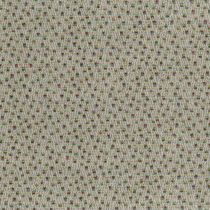 Osborne & Little Sonata – Stoff – F8064-01 – Leaf / Chestnut