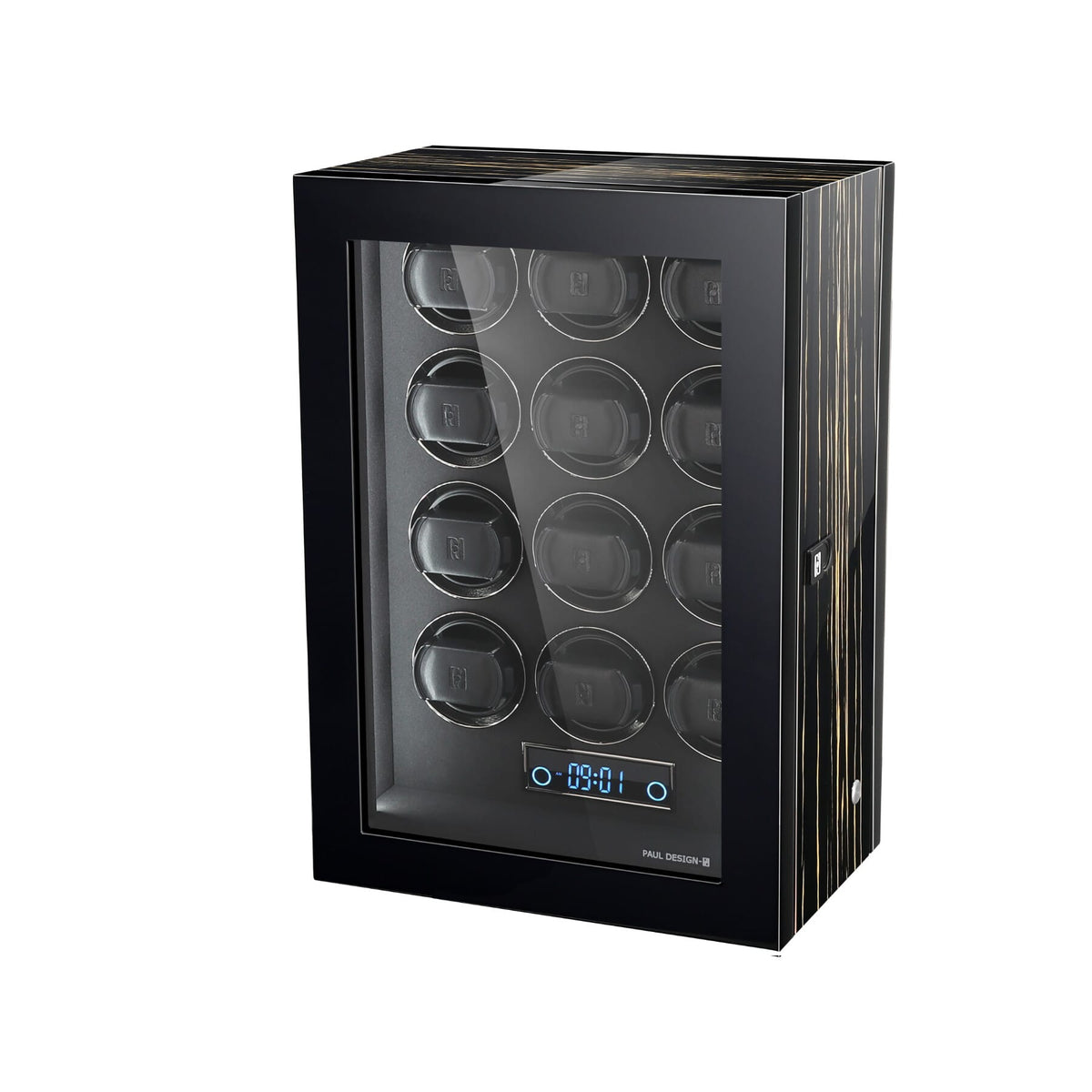 Paul Design Gentlemen 12 – Black Shadow – Ansicht