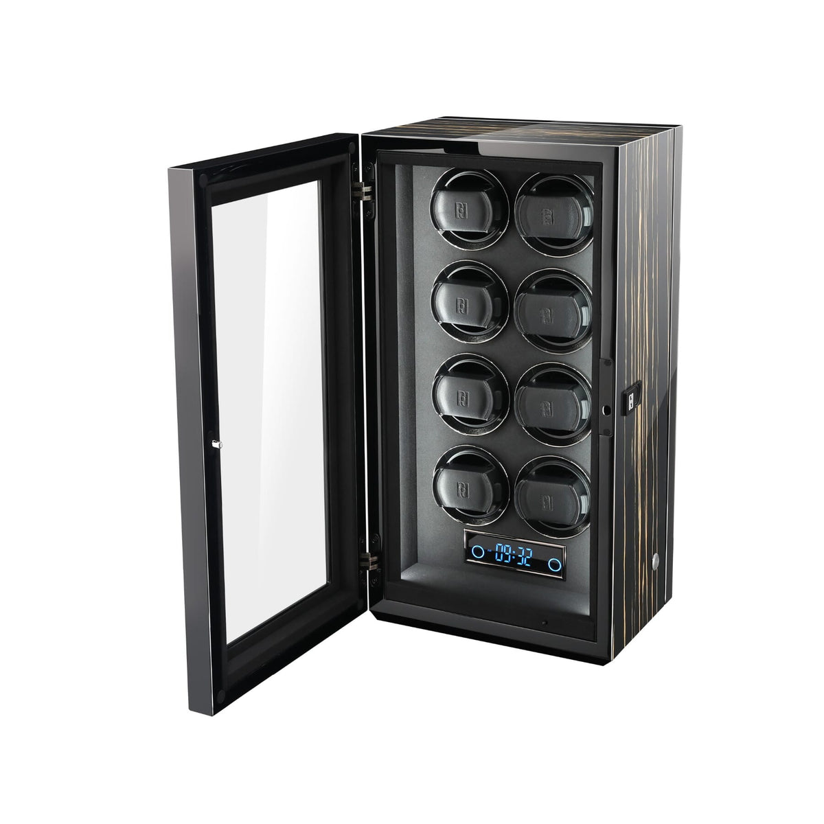 Paul Design Gentlemen 8 – Black Shadow – Detailansicht