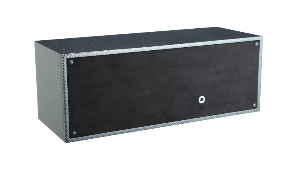 Paul Design Gentlemen 3 – Carbon – Detailansicht