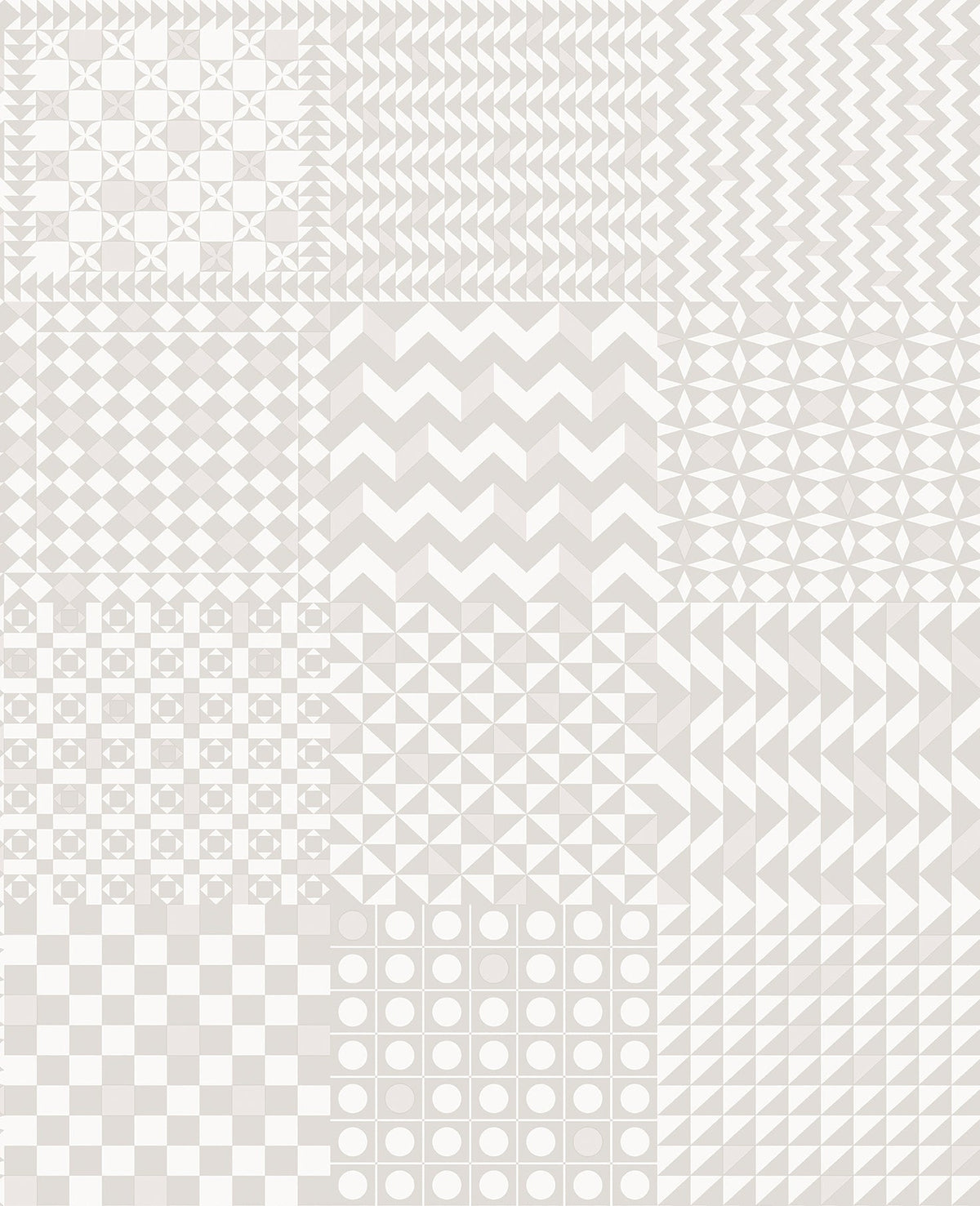 Cole & Son Fornasetti Geometrico Mica – Tapete