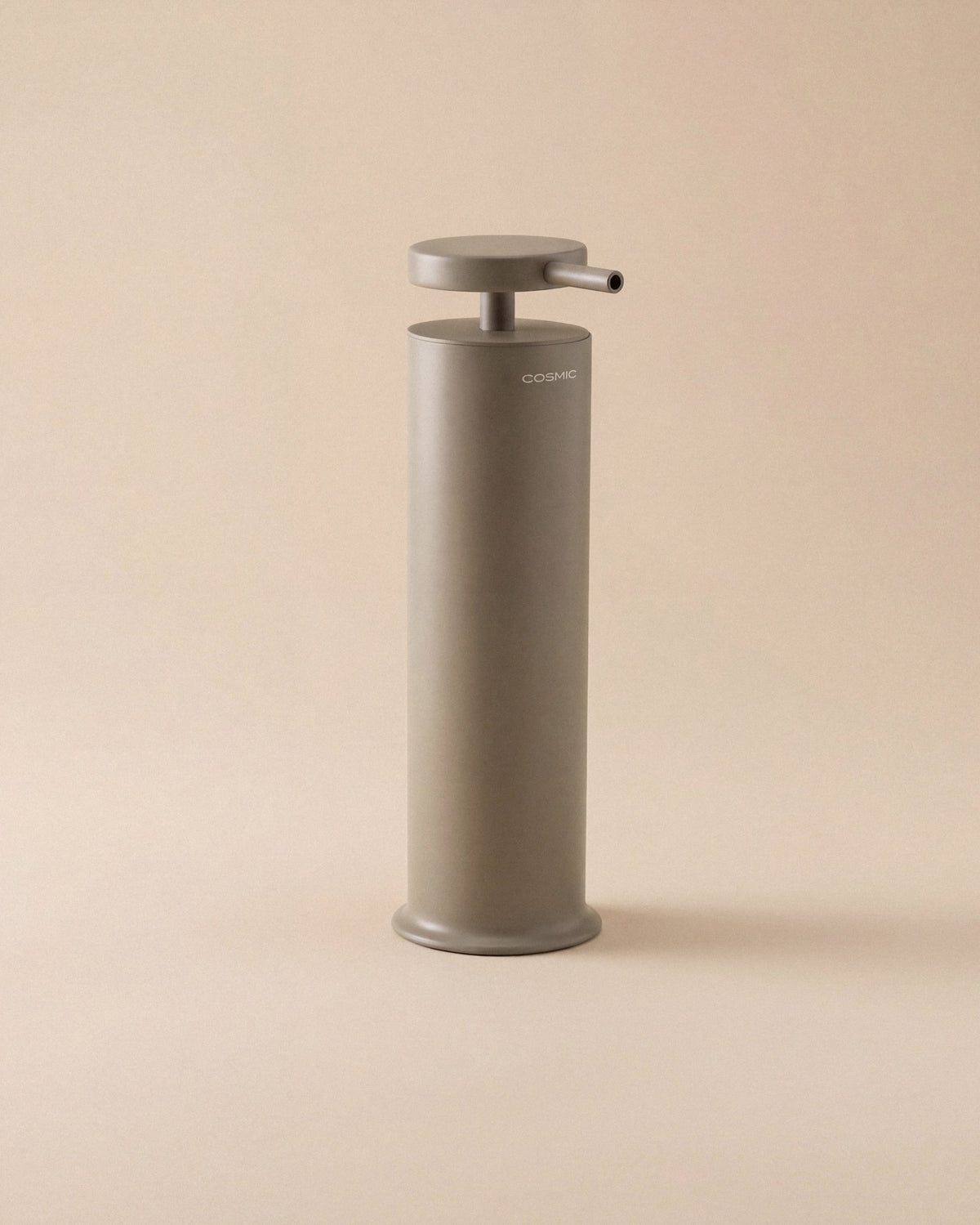 Cosmic Geyser Stand-Seifenspender – Sand