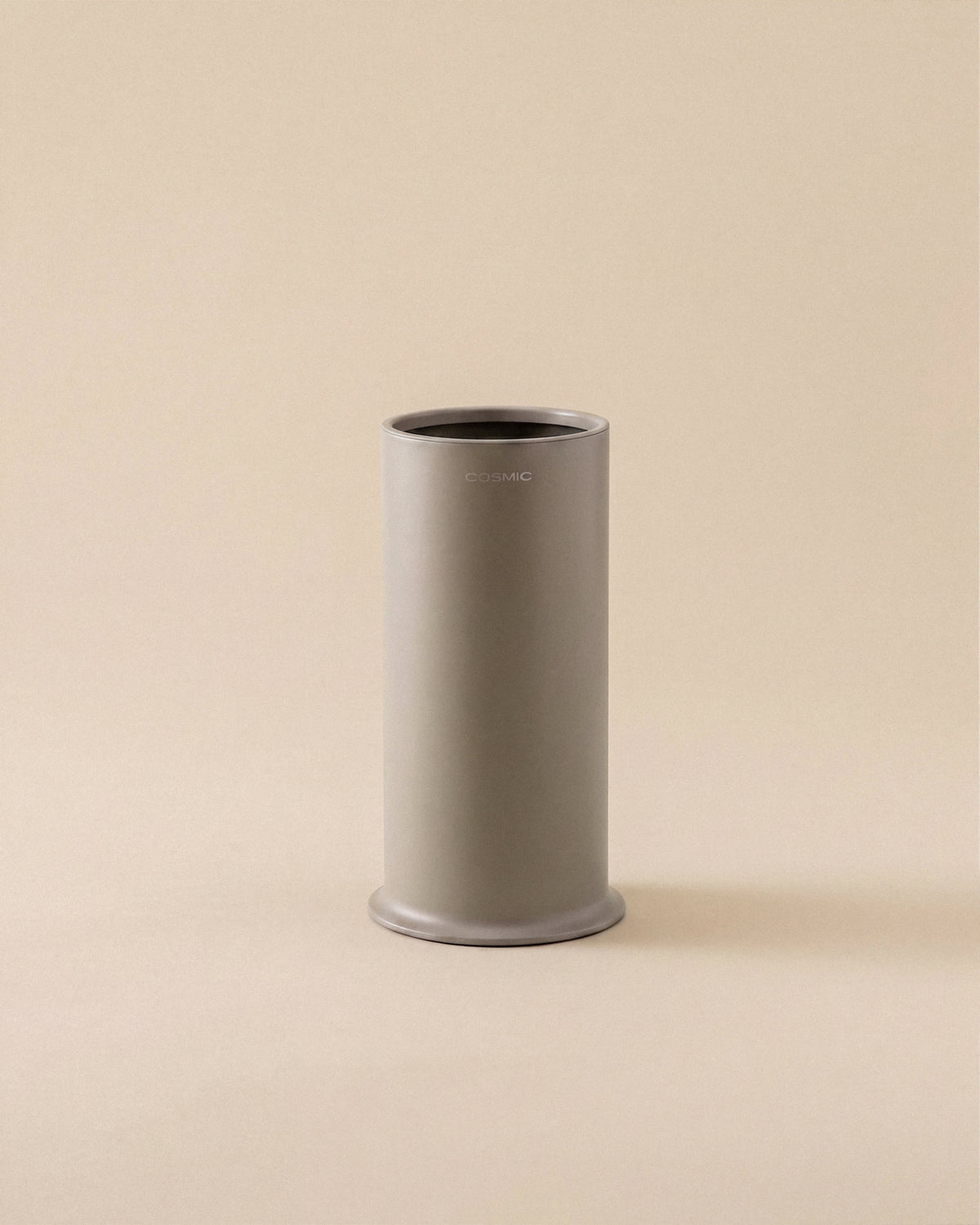 Cosmic Geyser Stand-Zahnbürstenhalter – Sand