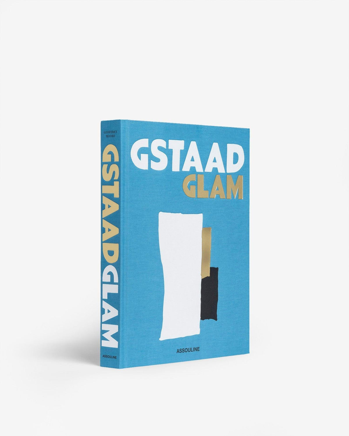 Assouline Gstaad Glam – Coffee Table Book, Produktansicht 1