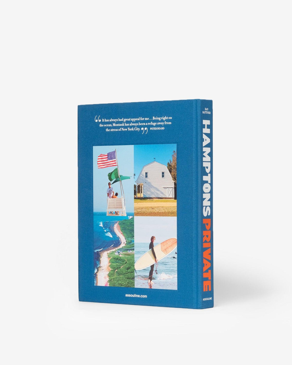 Assouline Hamptons Private – Coffee Table Book, Produktansicht 2