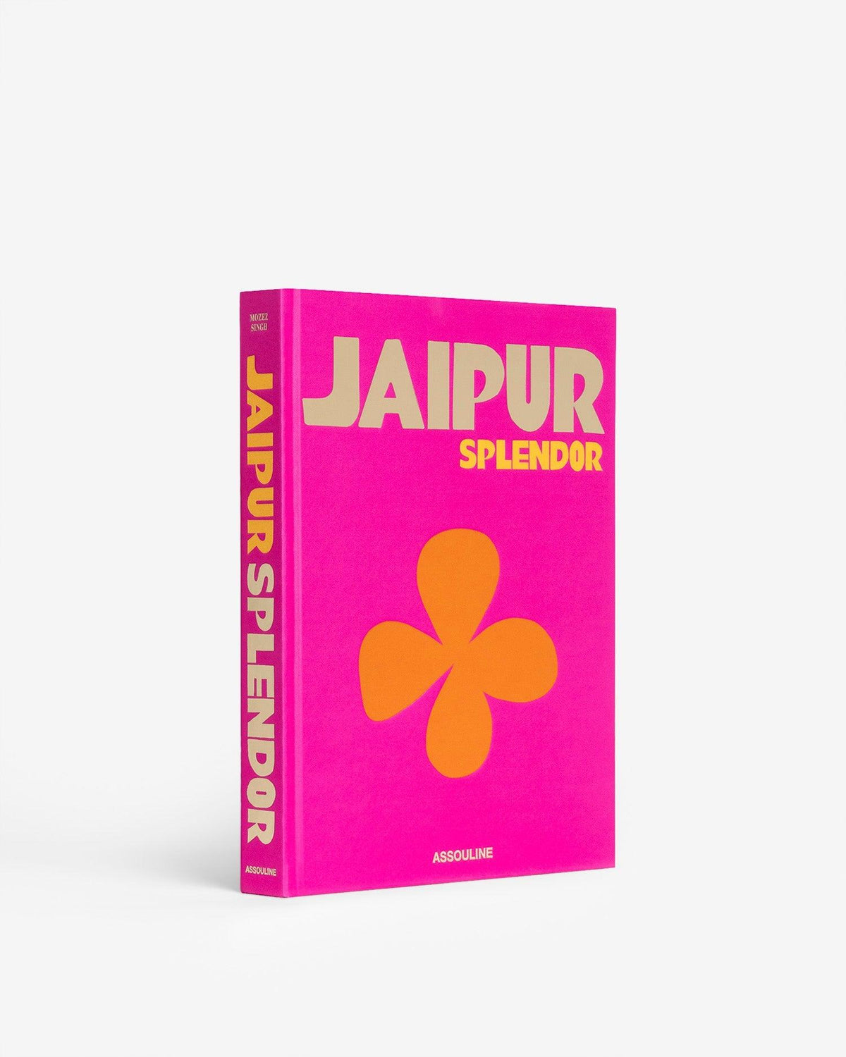 Assouline Jaipur Splendor – Coffee Table Book, Produktansicht 1