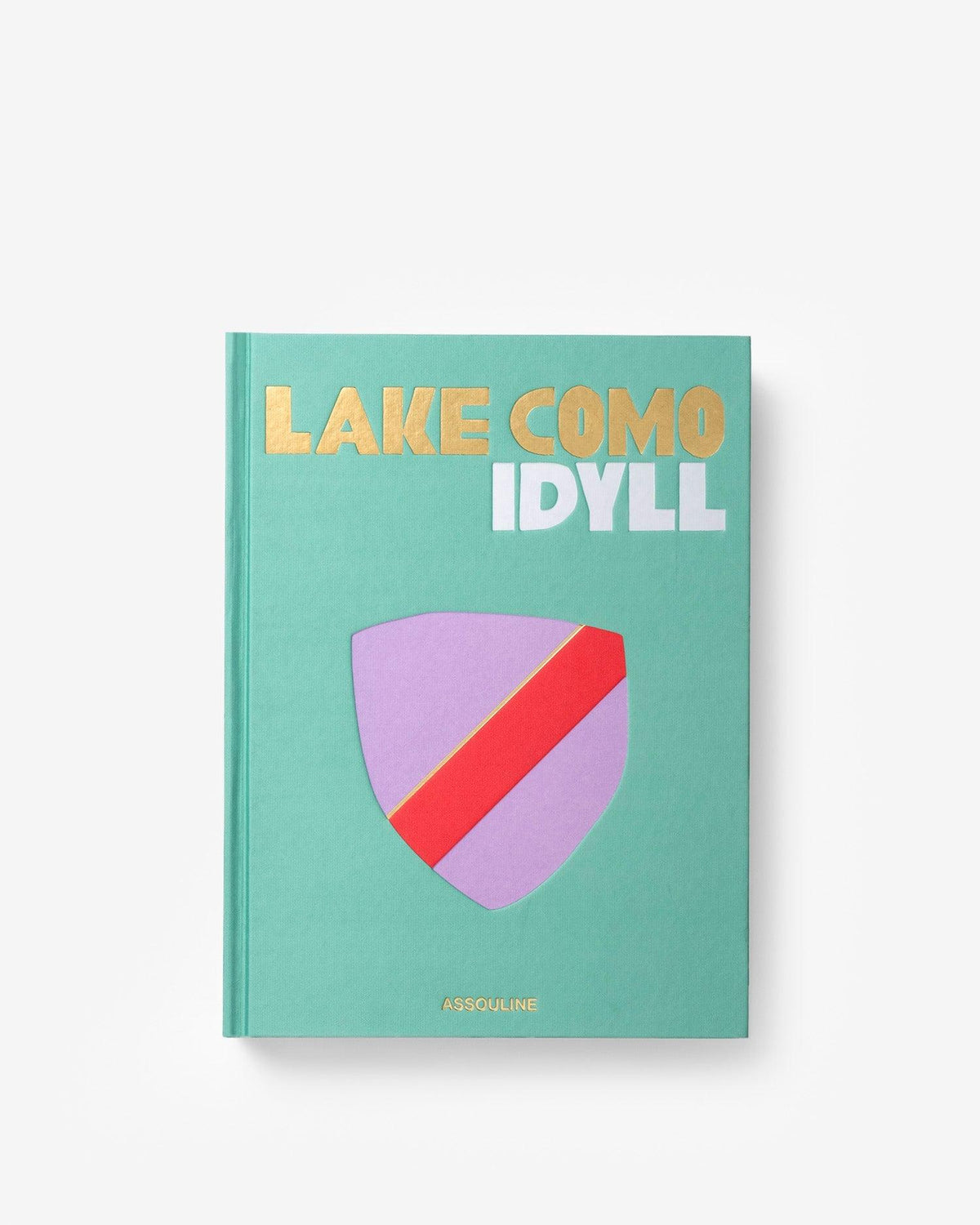 Assouline Lake Como Idyll – Coffee Table Book, Produktansicht 3