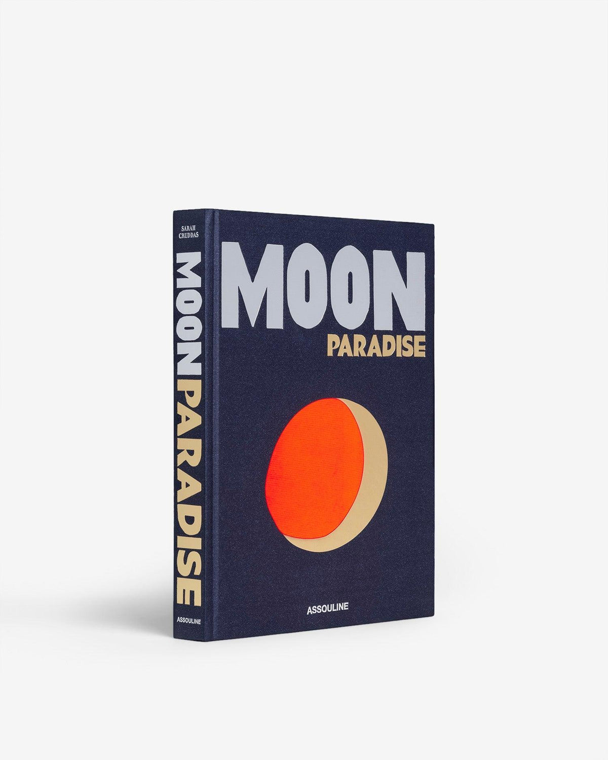 Assouline Moon Paradise – Coffee Table Book, Produktansicht 1