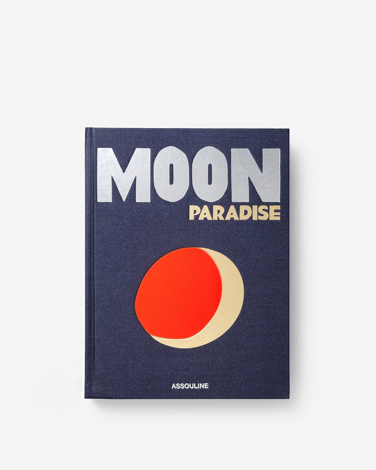 Assouline Moon Paradise – Coffee Table Book, Produktansicht 3