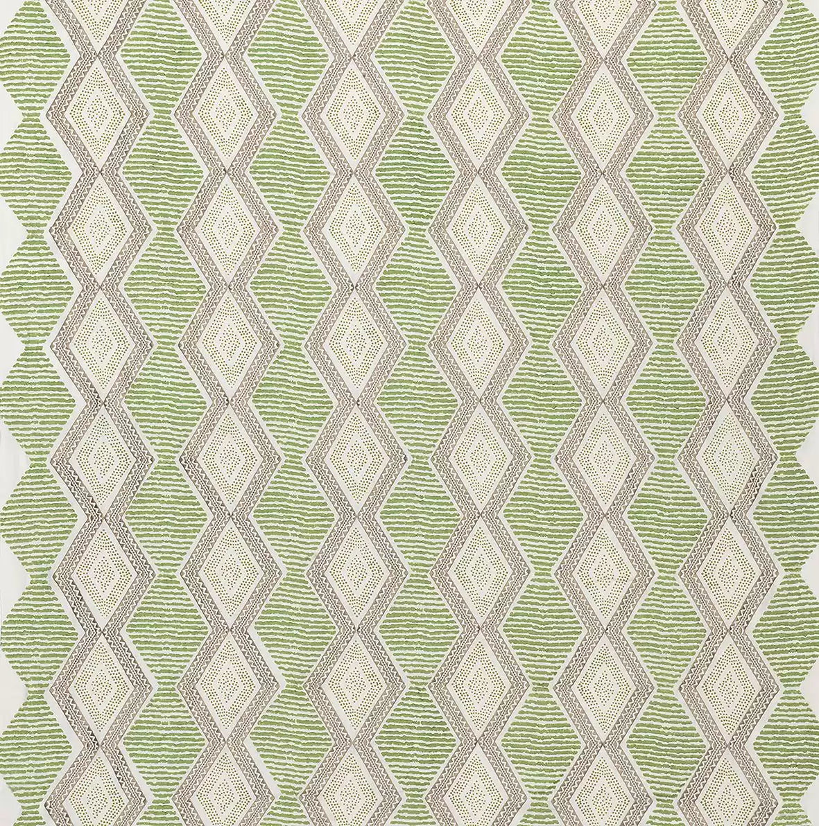 Nina Campbell Belle Île – Stoff – NCF4291-03