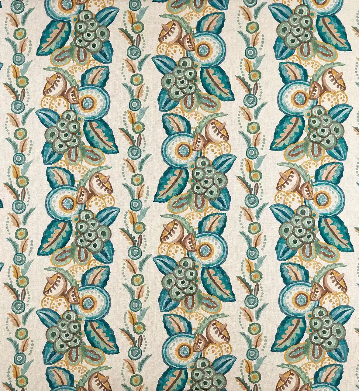 Nina Campbell Ashdown Stripe – Stoff – NCF4363-02