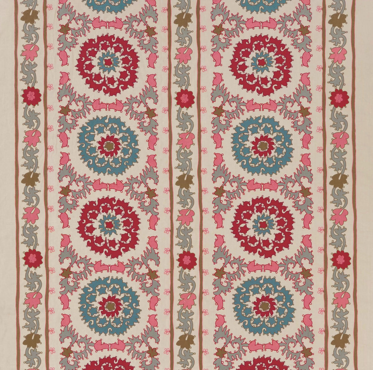 Nina Campbell Maracanda – Stoff – NCF4430-01