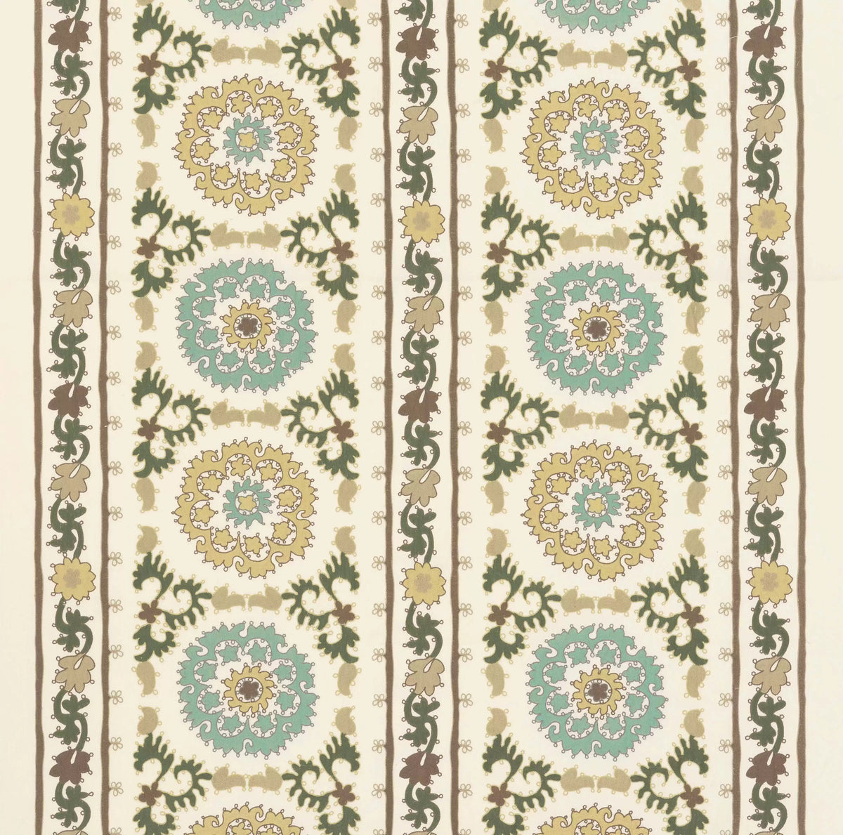 Nina Campbell Maracanda – Stoff – NCF4430-03