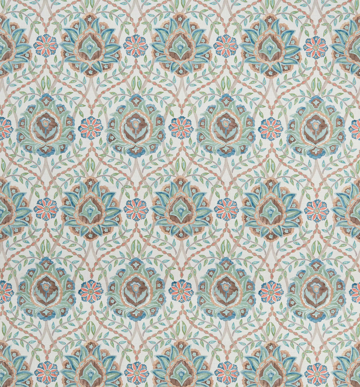 Nina Campbell Topkapi – Stoff – NCF4434-04