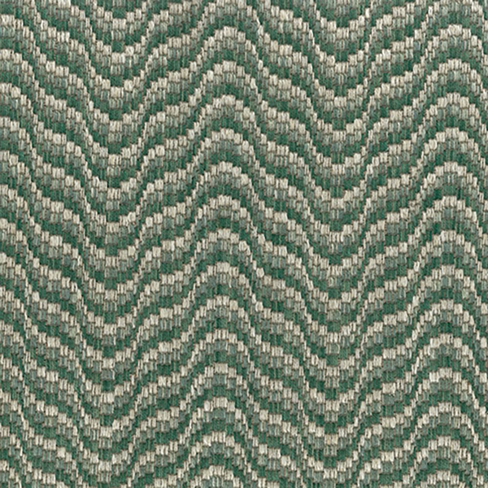 Nina Campbell Ondoso – Stoff – NCF4572-04 – Jade / Aqua