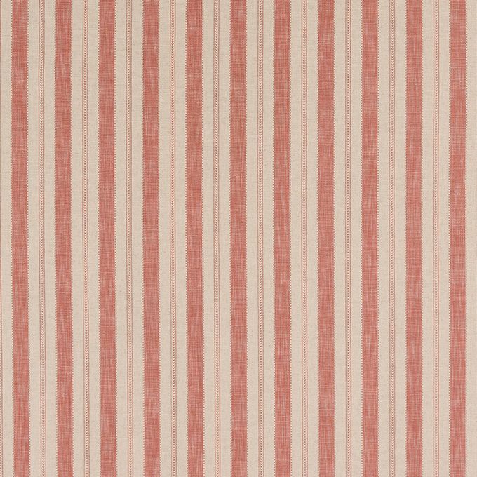 Nina Campbell La Rochelle – Stoff – NCF4583-01 – Coral